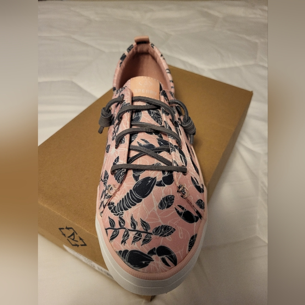 Women's Sperry Crest Seacycled Resort Sneakers